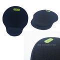 MOUSE PAD ROBOT RP02 BLACK